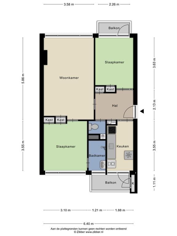 Foto 22 van Nijlânsdyk 199-C