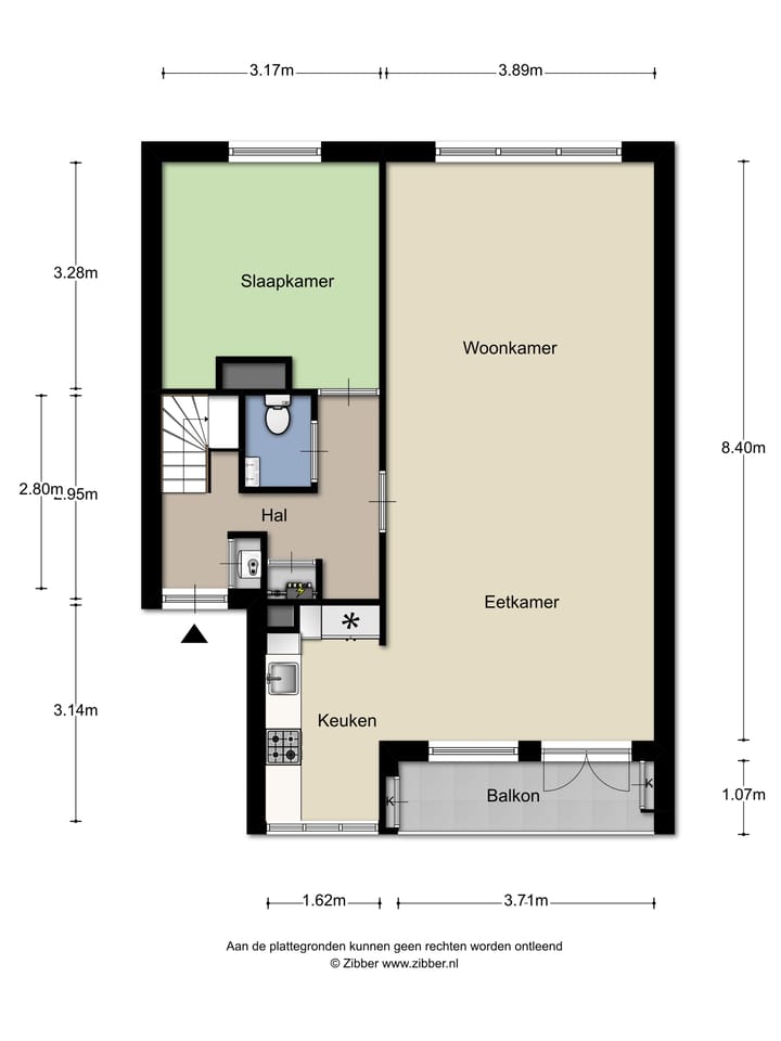 Foto 40 van Zaanstraat 315