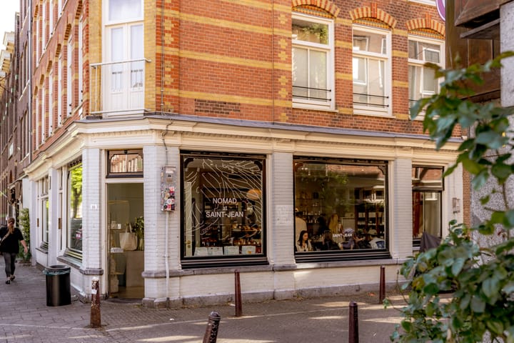 Foto 2 van Lindengracht 158-3