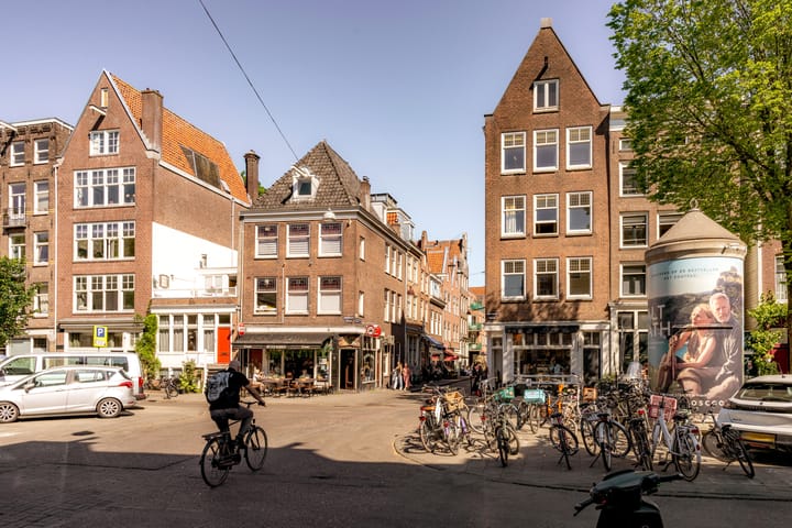 Foto 3 van Lindengracht 158-3