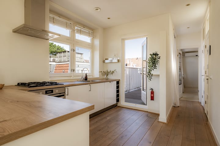 Foto 4 van Lindengracht 158-3