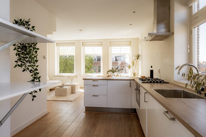 Foto 5 van Lindengracht 158-3