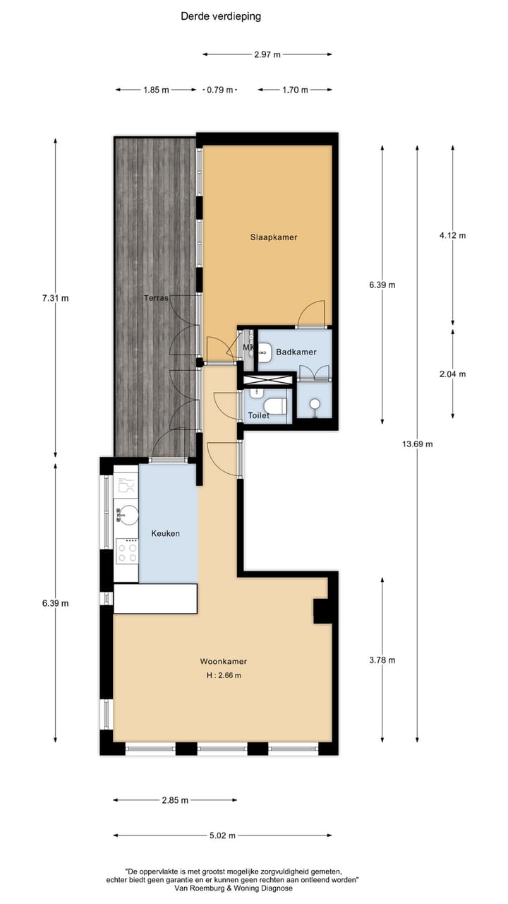 Foto 23 van Lindengracht 158-3