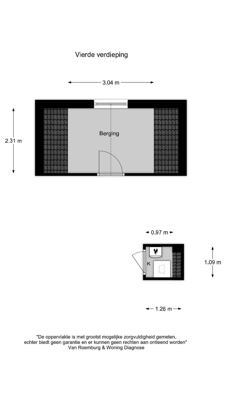 Foto 24 van Lindengracht 158-3