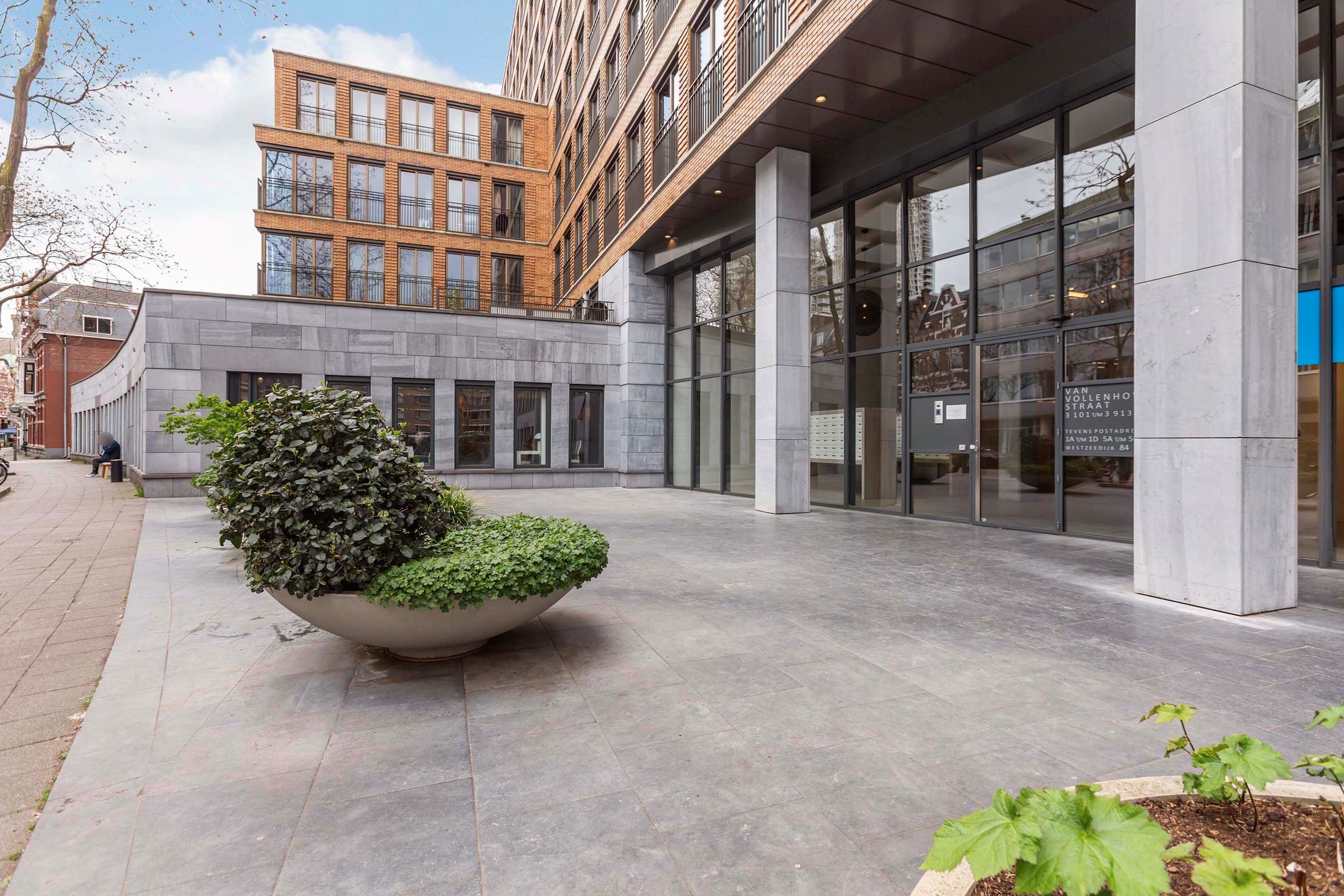 Foto 6 van Van Vollenhovenstraat 3-118