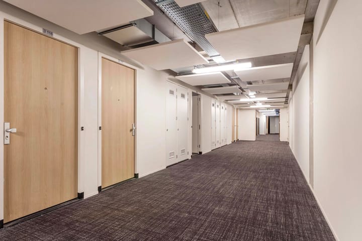 Foto 11 van Van Vollenhovenstraat 3-118