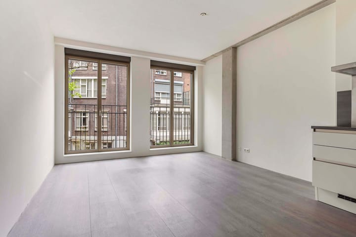 Foto 19 van Van Vollenhovenstraat 3-118