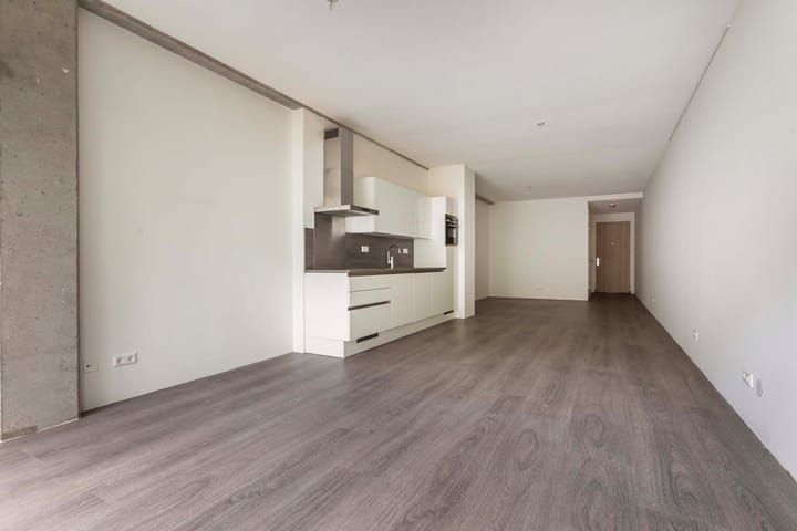 Foto 22 van Van Vollenhovenstraat 3-118