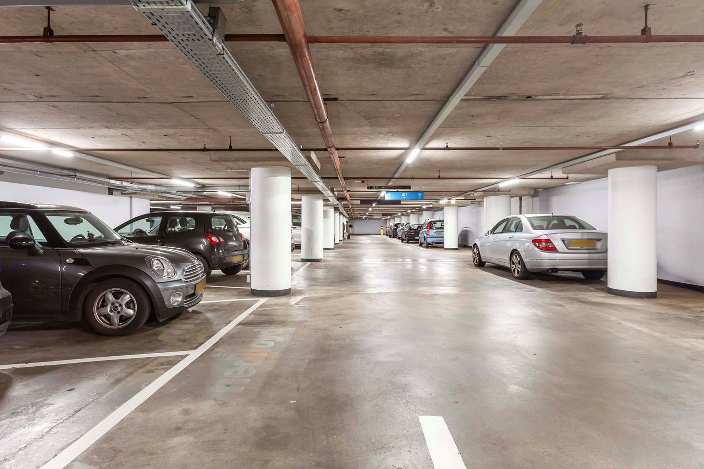 Foto 29 van Van Vollenhovenstraat 3-118