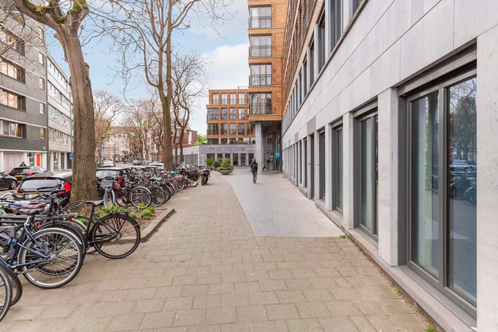 Foto 31 van Van Vollenhovenstraat 3-118