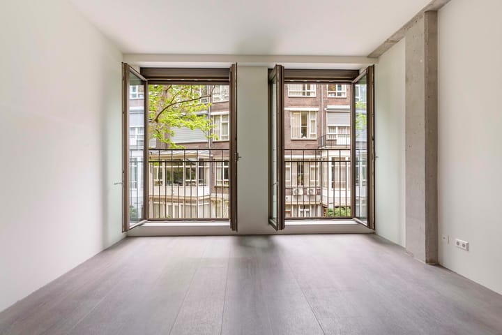 Foto 20 van Van Vollenhovenstraat 3-118