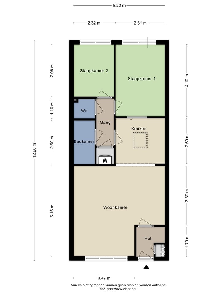 Foto 25 van Bermudablauw 24