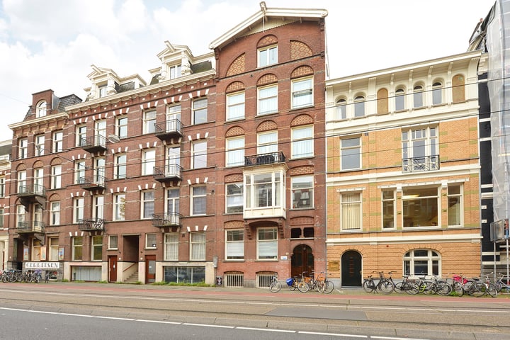 Weteringschans 110-H, Amsterdam