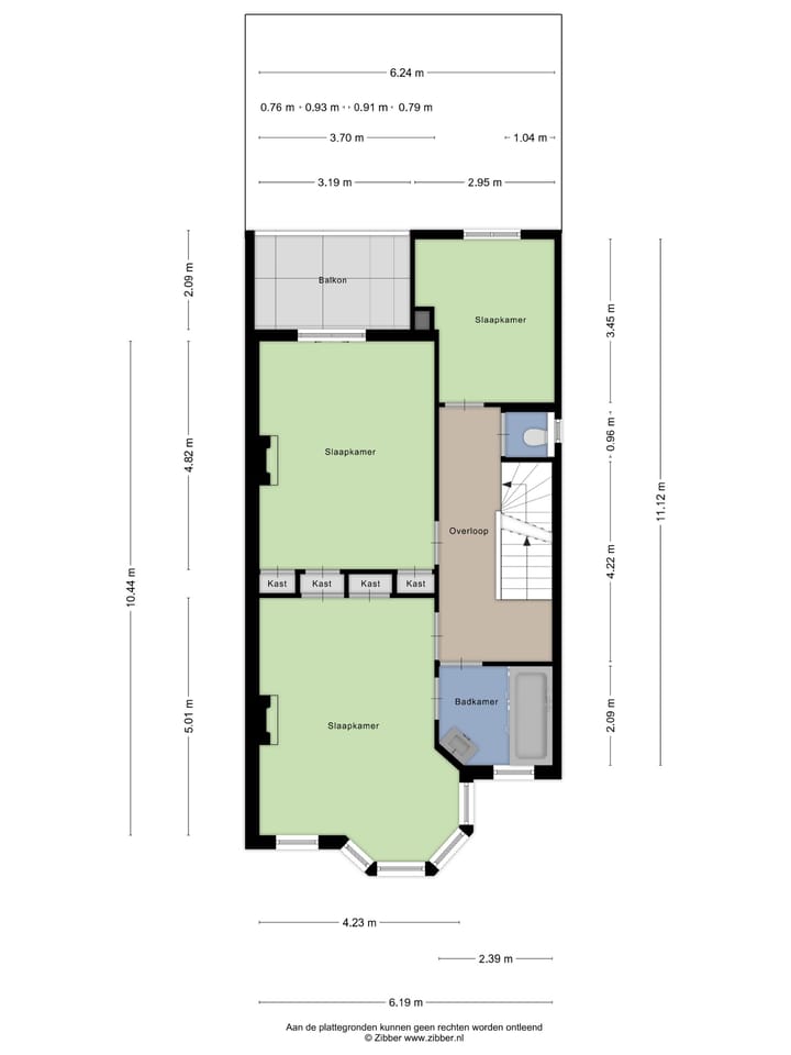 Foto 50 van Raapopseweg 50