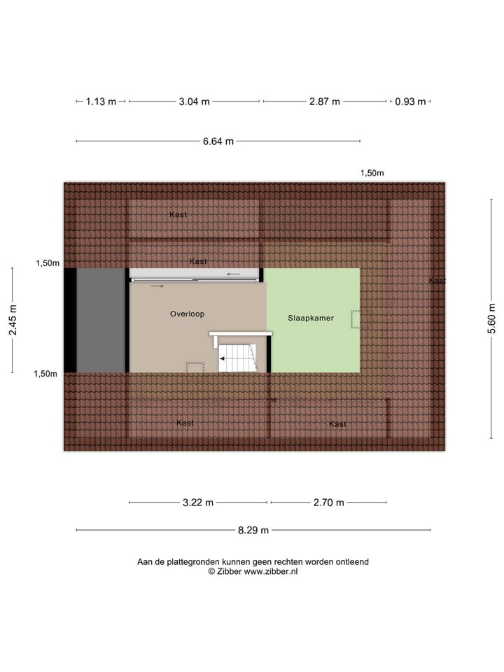 Foto 47 van Bovenmeester 55