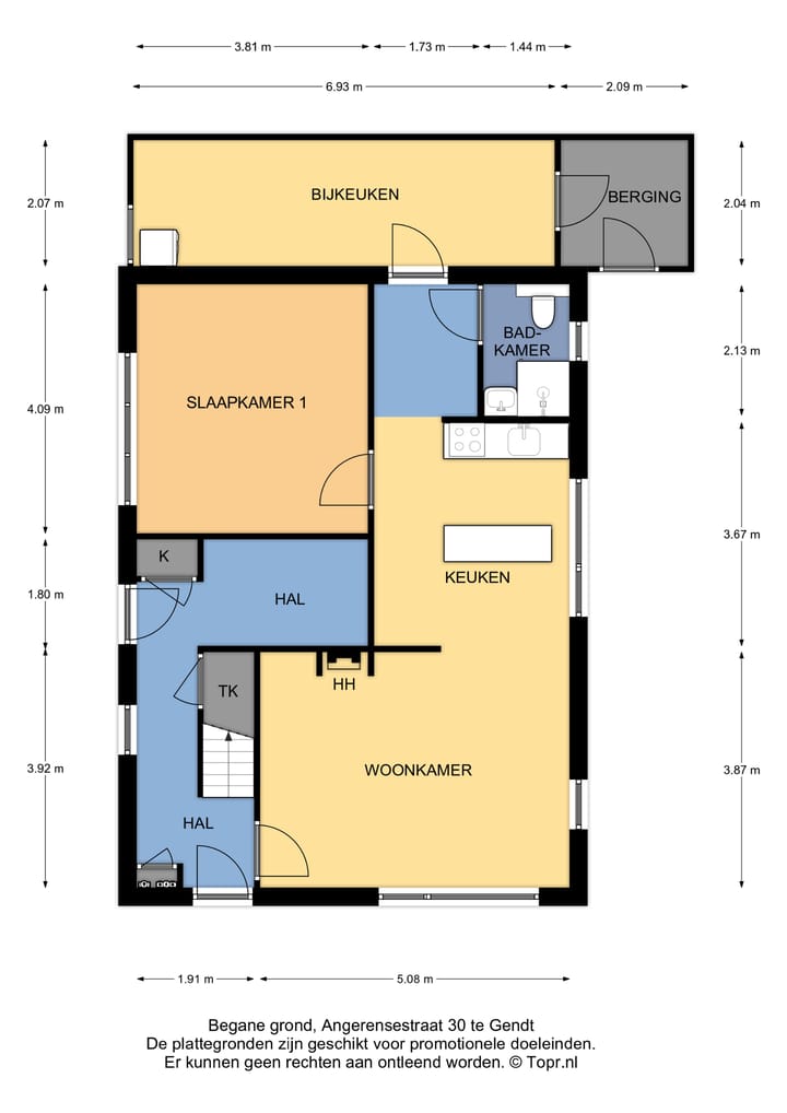 Foto 38 van Angerensestraat 30