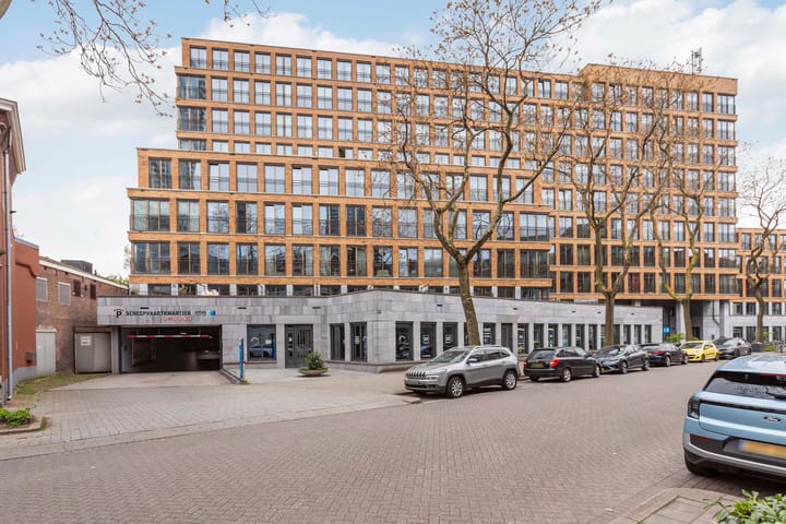 Foto 2 van Van Vollenhovenstraat 3-129