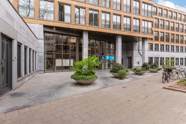 Foto 4 van Van Vollenhovenstraat 3-129