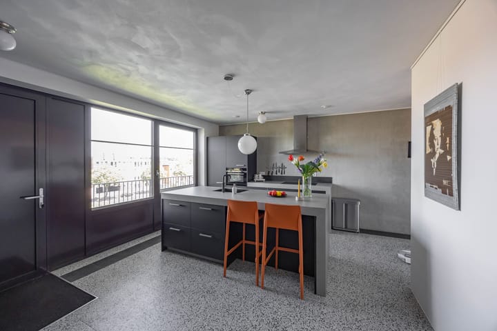 Foto 9 van Oosterhamrikkade 99-P