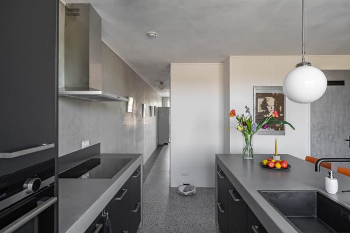 Foto 10 van Oosterhamrikkade 99-P