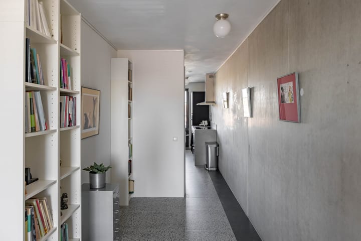 Foto 14 van Oosterhamrikkade 99-P