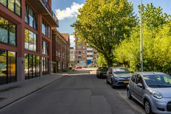 Foto 41 van Oosterhamrikkade 99-P