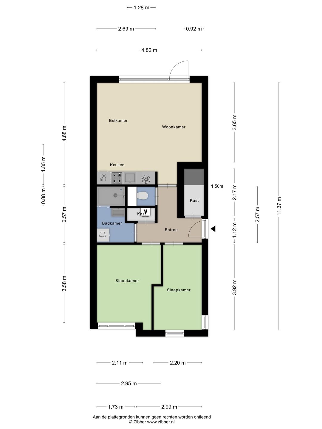 Foto 28 van Sint Josephstraat 10-A