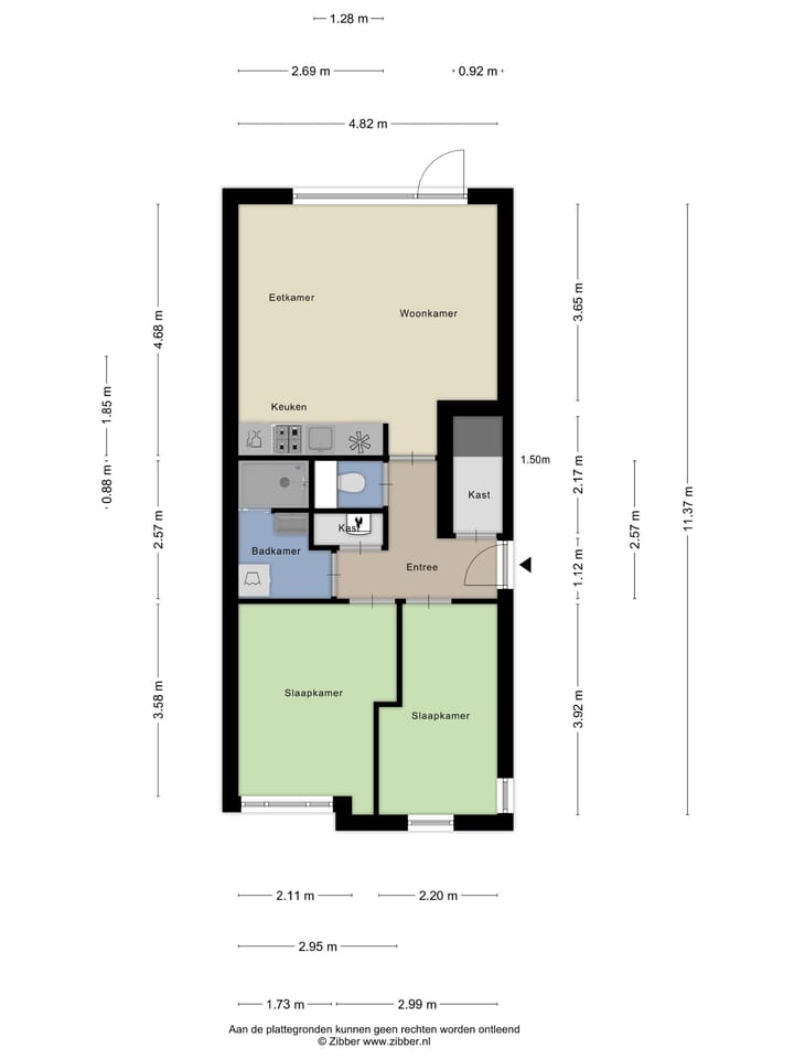 Foto 28 van Sint Josephstraat 10-A