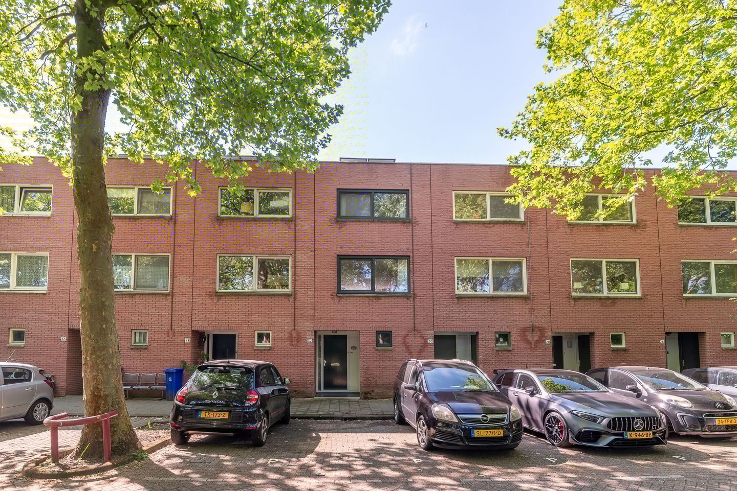 Foto 1 van Lange Vonder 32