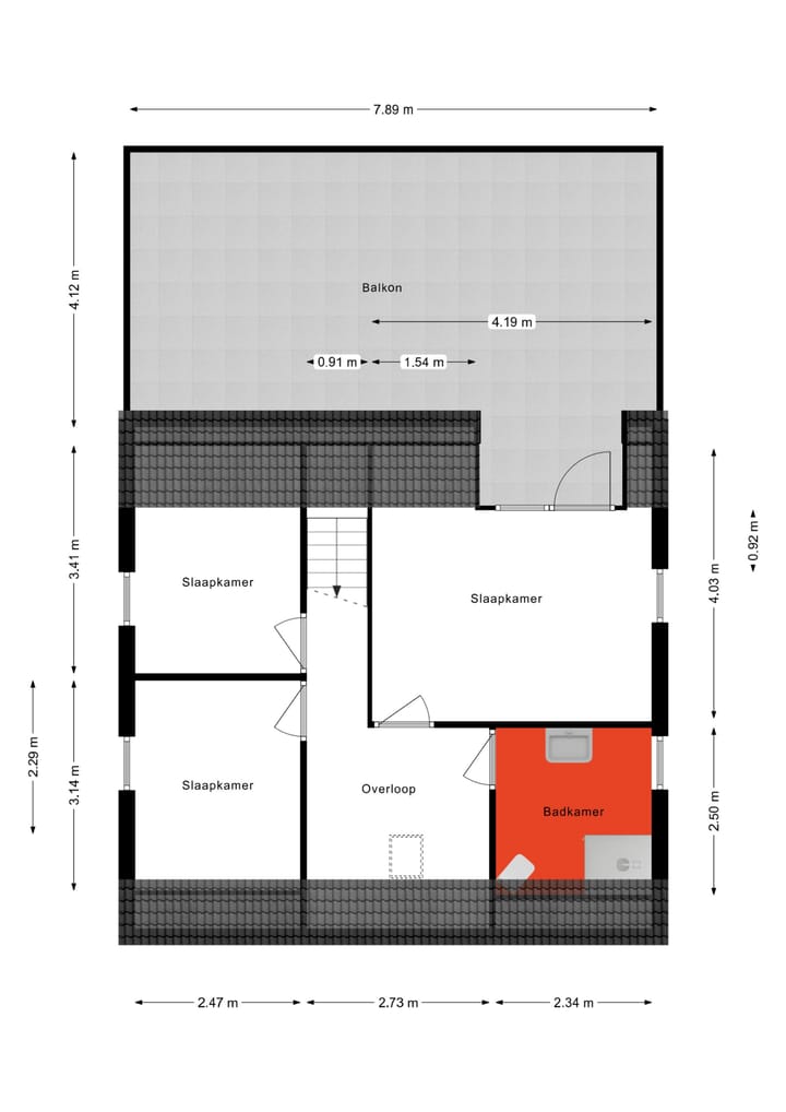 Foto 48 van Rembrandtlaan 13