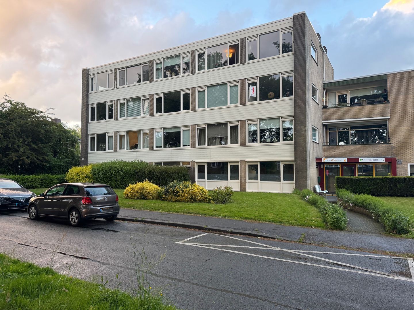 Foto 1 van Hildebrandlaan 11-B