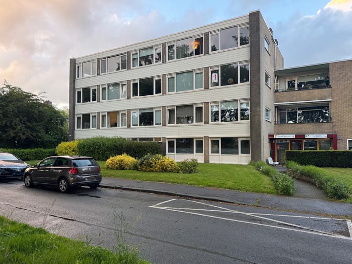 Foto 1 van Hildebrandlaan 11-B