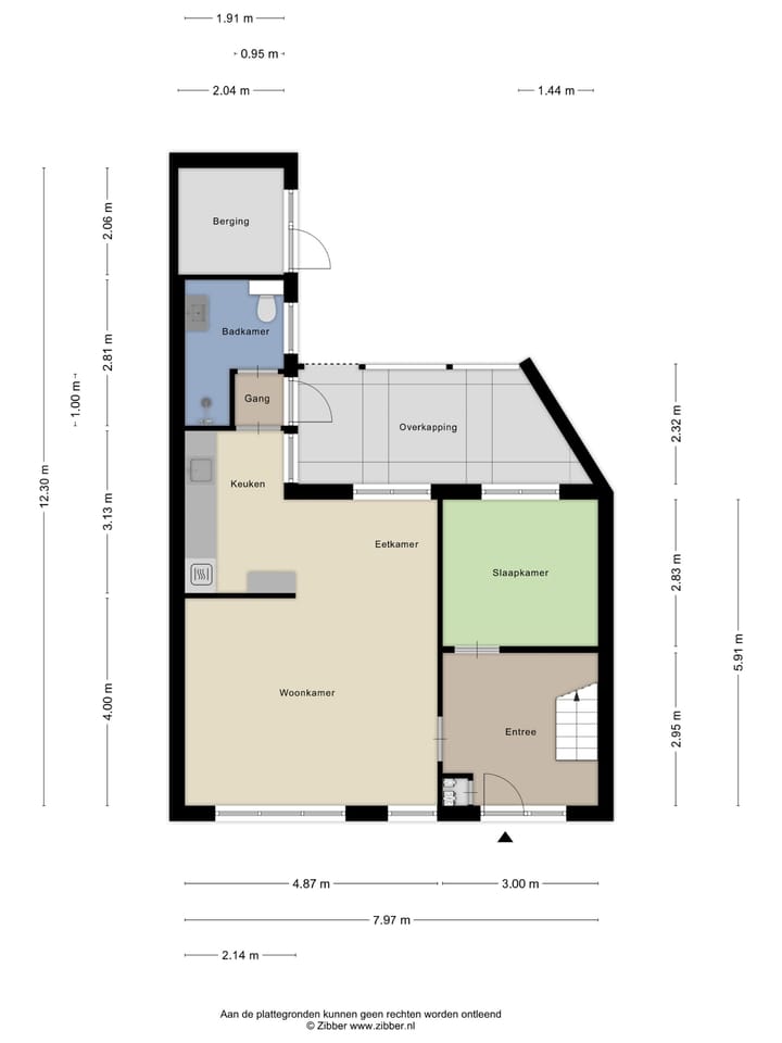 Photo 26 of Theodorus Rijkersstraat 63