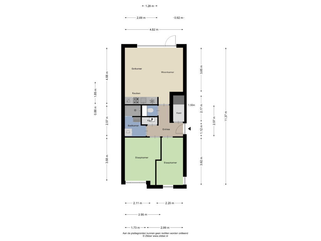Begane Grond