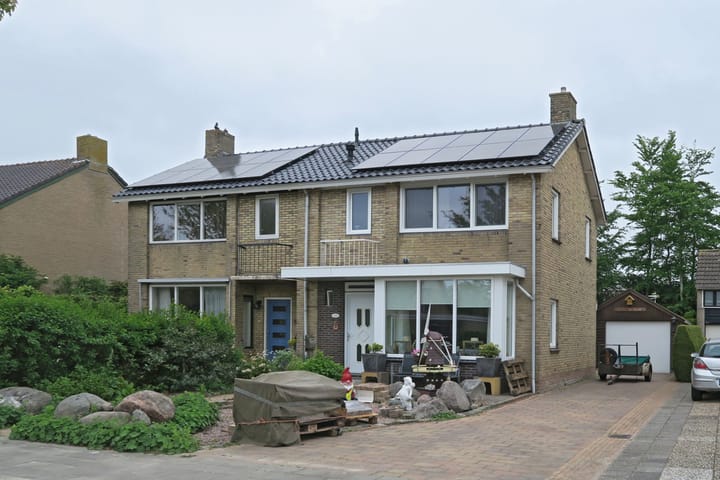 Foto 1 van Simke Kloostermanstraat 7