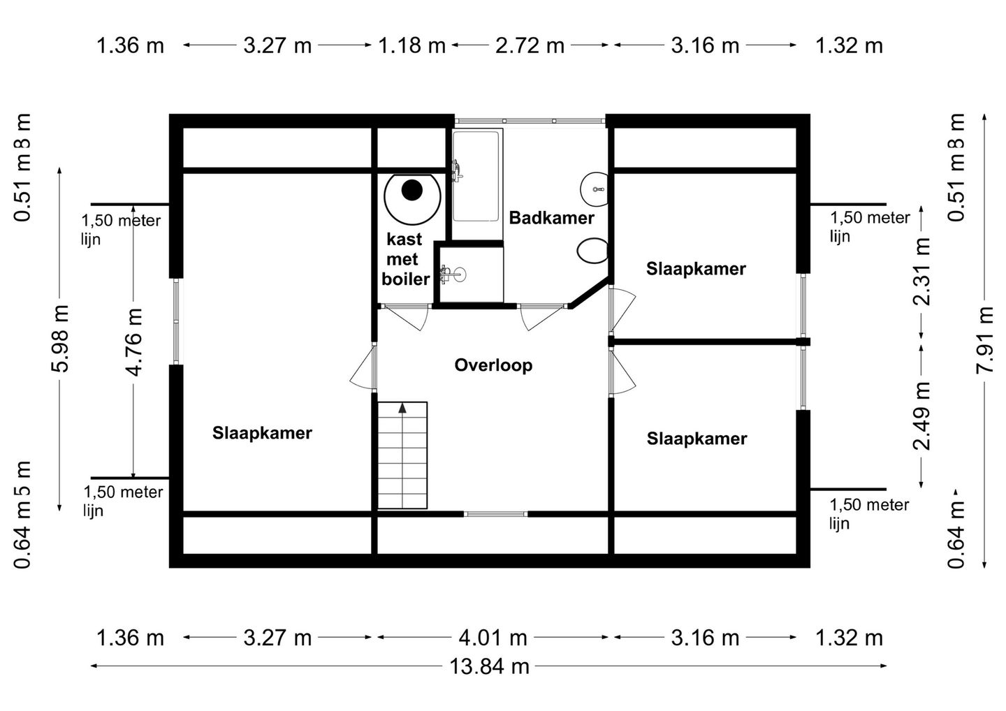 Foto 5 van Buitensingel 1