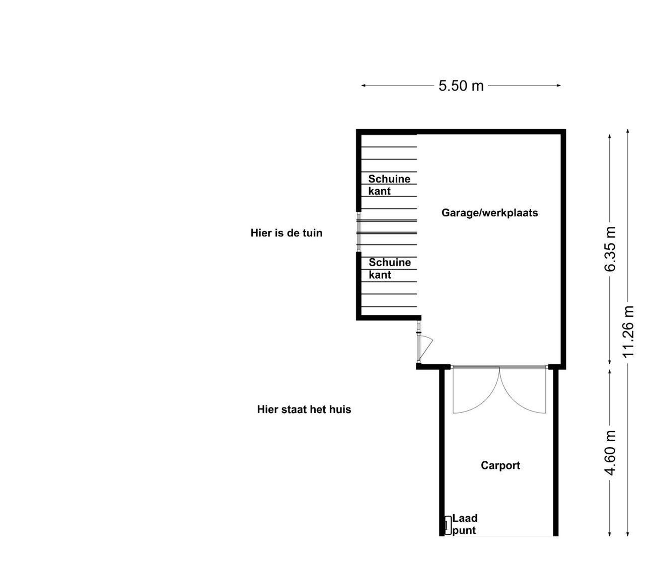 Foto 35 van Buitensingel 1