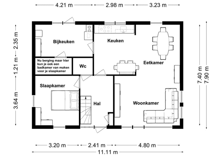 Photo 41 of Buitensingel 1