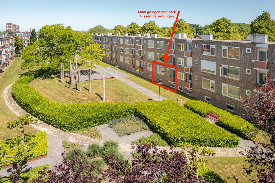 Foto 1 van Madame Curiestraat 195