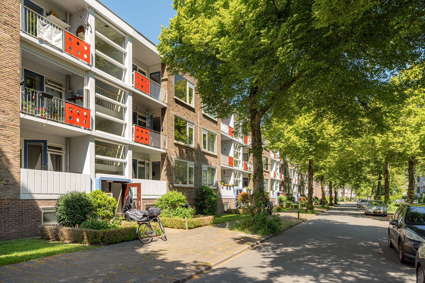 Foto 4 van Madame Curiestraat 195