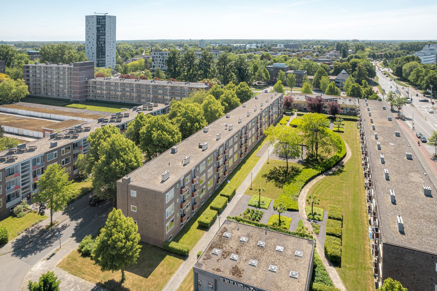 Foto 25 van Madame Curiestraat 195