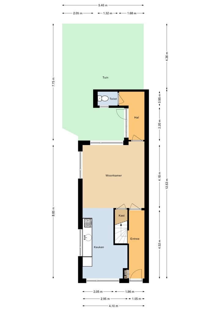 Foto 6 van Brouwerswâl 36