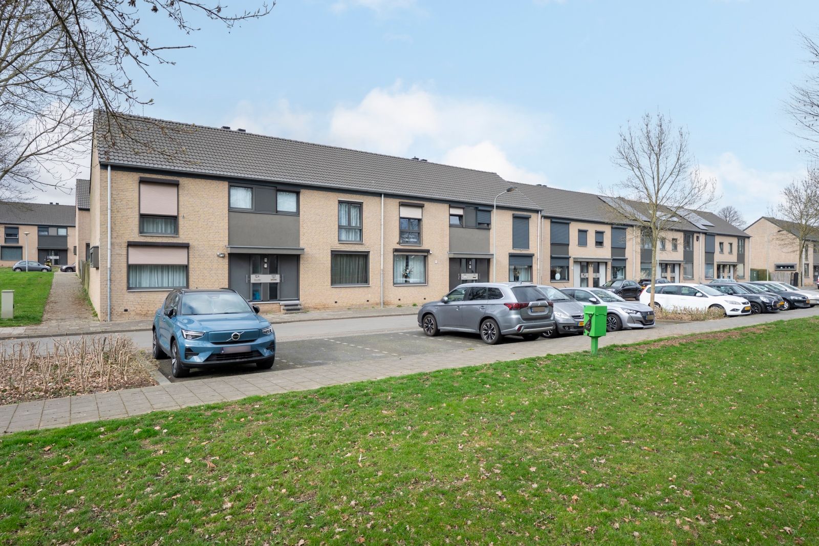 Ponjaardruwe, 122, Maastricht, 6218SM, Limburg, Nederland 122 