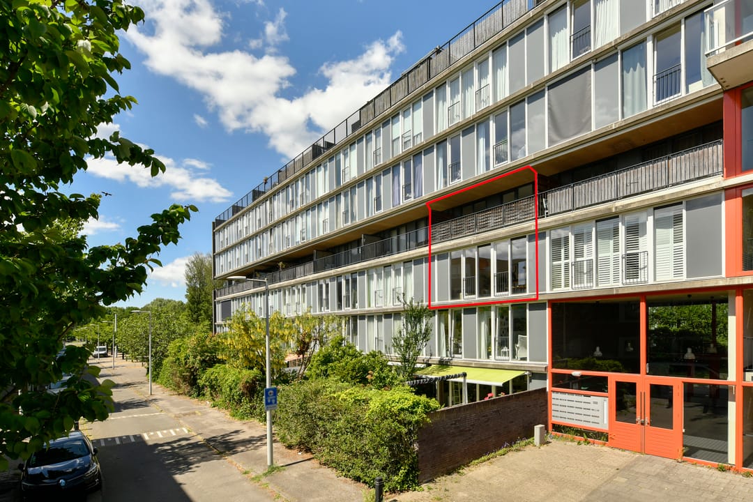 Foto 1 van Bonnefantenstraat 21