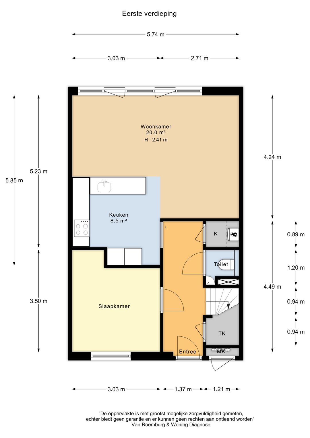 Foto 26 van Bonnefantenstraat 21