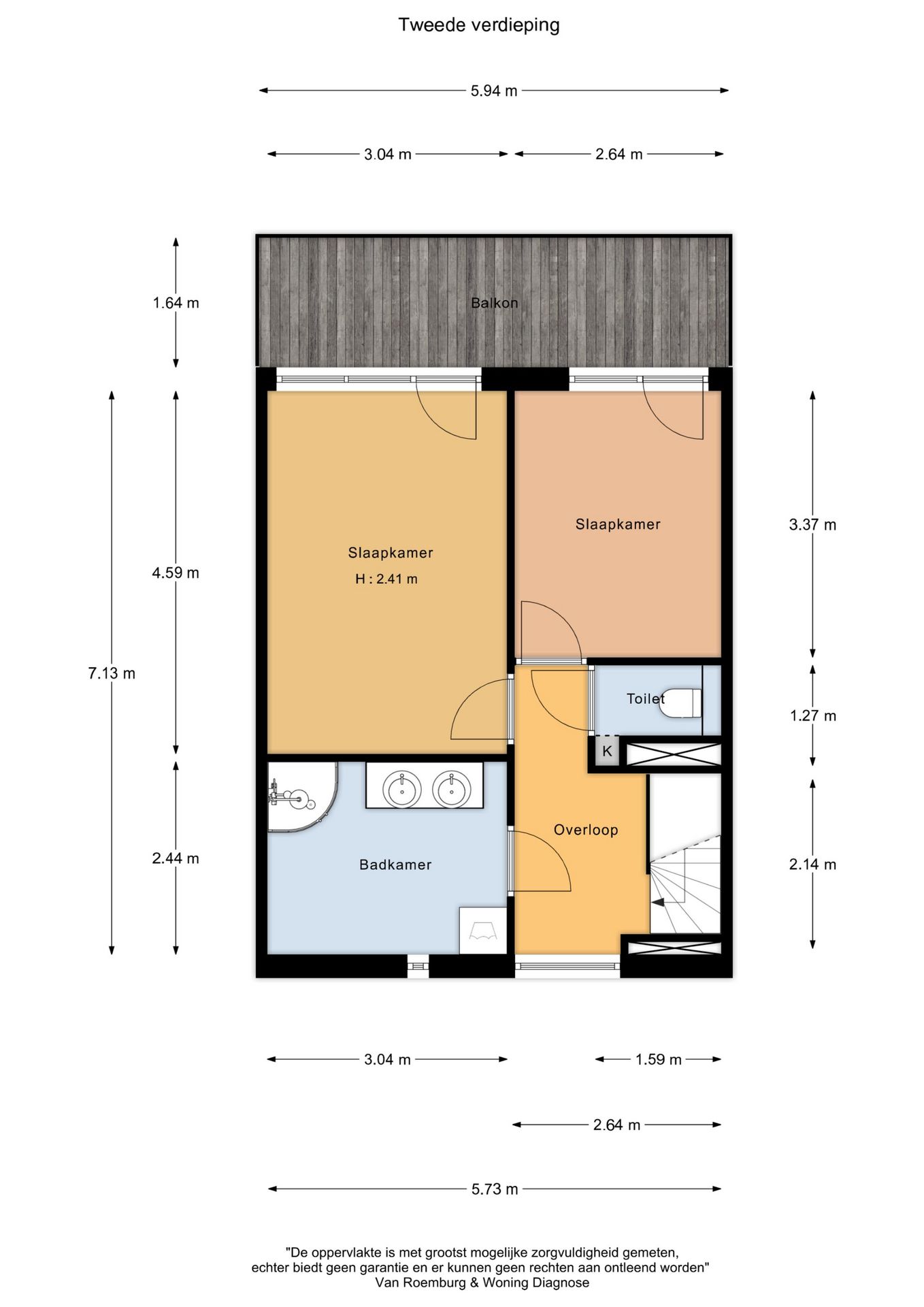 Foto 27 van Bonnefantenstraat 21