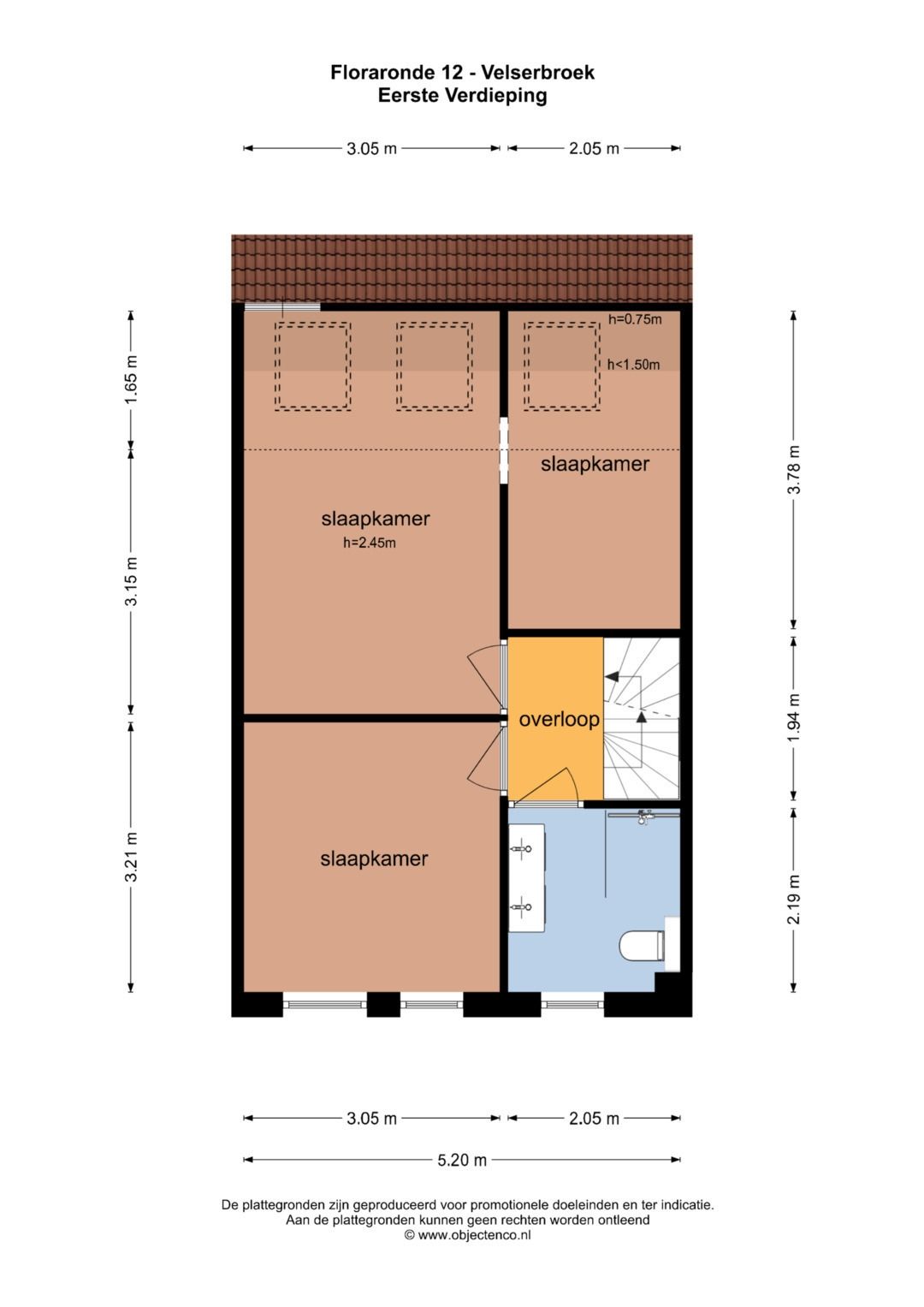 Foto 26 van Floraronde 12