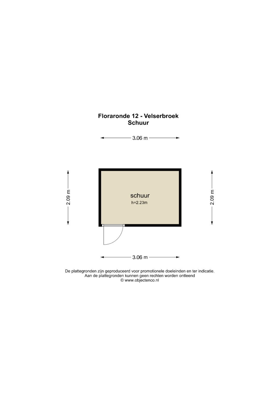 Foto 28 van Floraronde 12