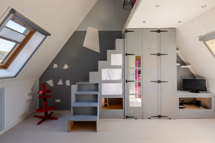 Foto 5 van Pergolesilaan 1