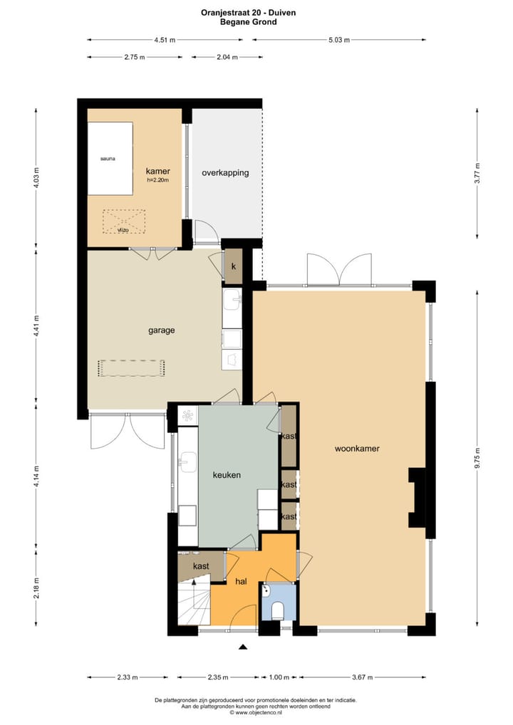 Foto 15 van Oranjestraat 20